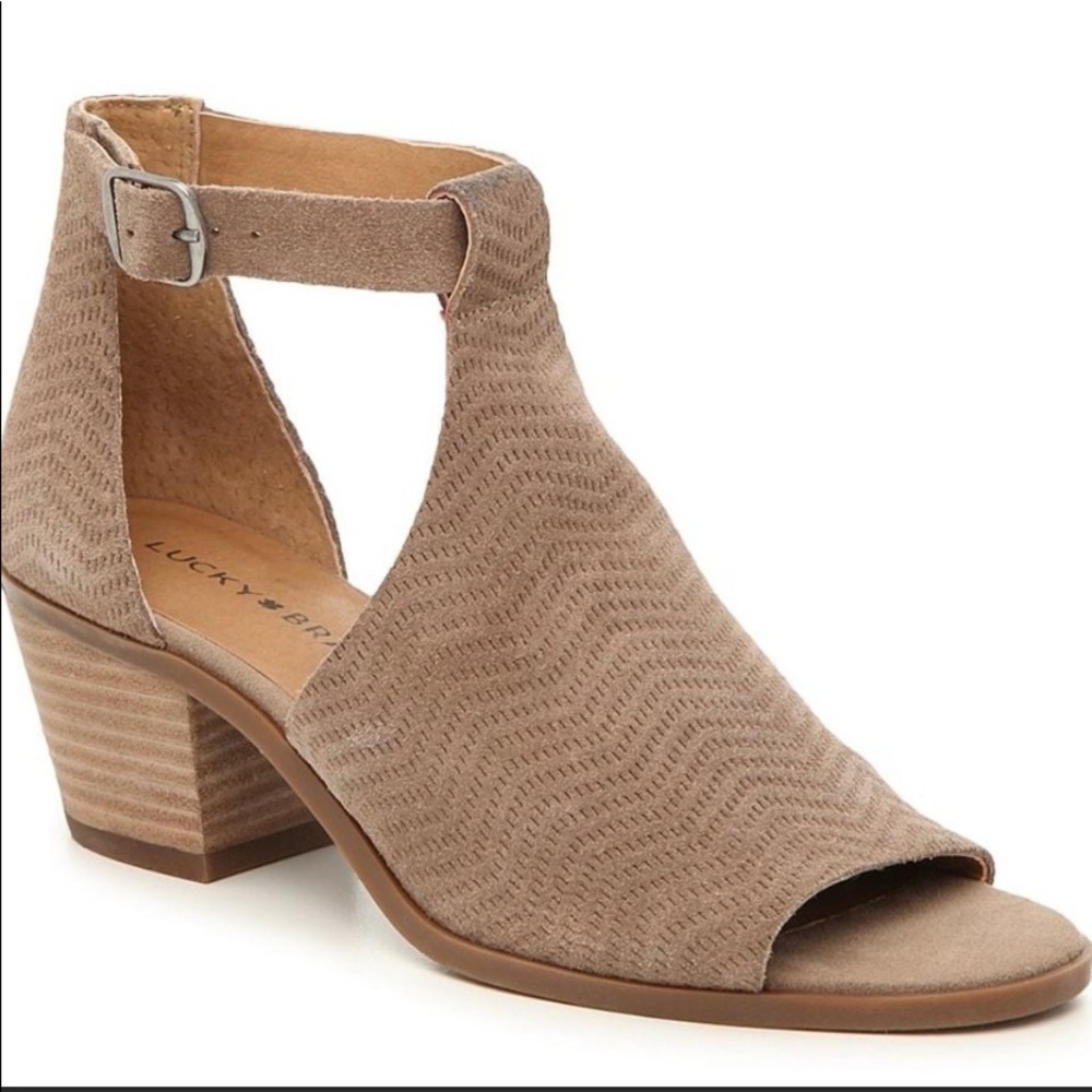 Lucky Brand Baxley Bootie